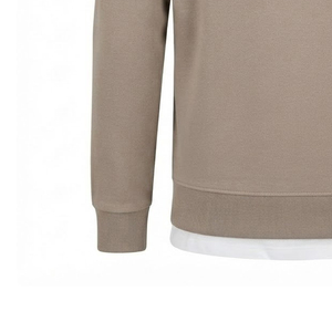 100% Breathable And Quick Dry <b>Pullover</b> <b>Men</b> Sweatshirts High Street Style Fashionable <b>Men</b> Sweatshirts - Product Image 4