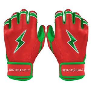 Nuevos Guantes de Béisbol Blancos Personalizados con Puño Corto para Hombre, Guantes de Bateo de Cuero Suave a Buen Precio - Product Image 1