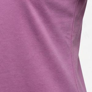 เสื้อยืดคอกลมผู้หญิงรักษ์โลก คุณภาพสูง แขนสั้น ผ้าซาติน 260 กรัม ขายส่งจำนวนมาก สีตามสั่ง - Product Image 5