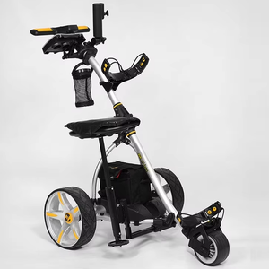 Carrito de Golf con Control Remoto Bat Caddy X3R con Kit de Accesorios Gratis - Product Image 4