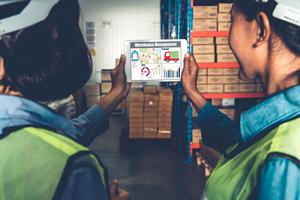 การพัฒนาแอปพลิเคชันมือถือสำหรับพนักงานคลังสินค้ารุ่นใหม่ พร้อมการบูรณาการ ERP สำหรับการสแกน คัดแยก บรรจุ จัดส่ง และการดำเนินงานแบบเรียลไทม์ - Product Image 3