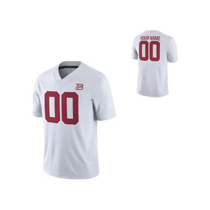 Jersey de Fútbol Americano de Último Estilo, MOQ Bajo, Diseña Tu Propio Jersey de Fútbol Americano, Ropa Deportiva para Venta en Línea - Product Image 2