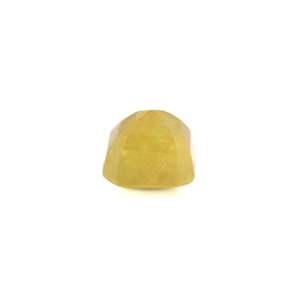 Natural Yellow Sapphire 5.75 Carat Certified Loose Gemstone Wholesale - Product Image 3