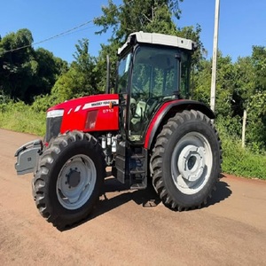 Tractor Massey Ferguson 6713 de Alto Rendimiento Diseñado para Agricultura Pesada y Eficiencia en el Consumo de Combustible en Todos los Campos - Product Image 1