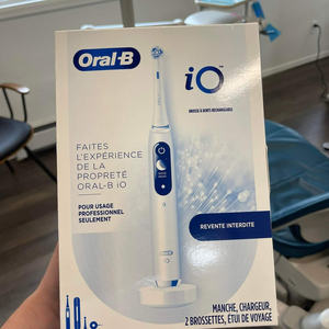 Meilleure offre : Têtes de brosse de rechange pour brosse à dents électrique Oral-B Sensitive Clean - Product Image 1