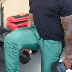 Pantalones Deportivos Cortavientos para Exteriores, Ligeros, Resistentes al Agua, Transpirables, para Fitness y Running, Fabricante Mayorista OEM ODM - Product Image 6