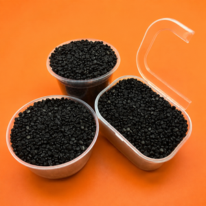 Oferta Relámpago a Precio Reducido: Masterbatch Negro de Grado Superior en Empaque de Bolsa, Ideal para Moldeo por Soplado y Extrusión - Product Image 1