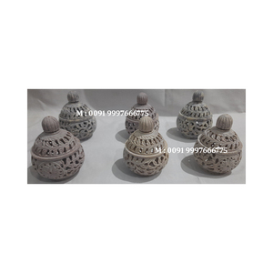 สินค้ามาแรงใหม่ และสบู่หินธรรมชาติคุณภาพดีที่สุด ดีไซน์แกะสลักลายเฉพาะ ใช้สำหรับตกแต่งบ้านและเป็นของขวัญ - Product Image 6