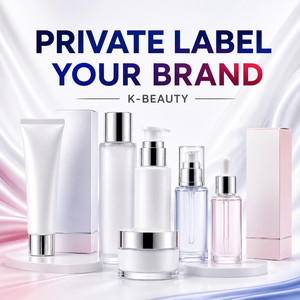 Produttore di Cosmetici Coreani OEM ODM, Etichetta Privata, Cura della Pelle Personalizzata, Siero, Crema, Tonico, Detergente Viso - Product Image 1