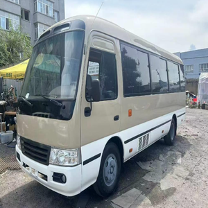 Autobús Coaster en Buen Estado, 41-60 Asientos, Transmisión Automática, Sin Problemas de Motor, Viaje Suave y Cómodo - Product Image 1