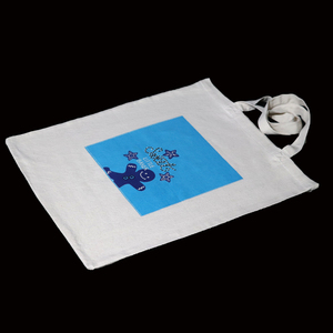 กระเป๋าช้อปปิ้งพิมพ์ลายคุณภาพพรีเมียมขายดีปี 2026 ผลิตจากผ้าฝ้าย 100% ปรับแต่งได้ ขายส่งจากซัพพลายเออร์อินเดีย - Product Image 2