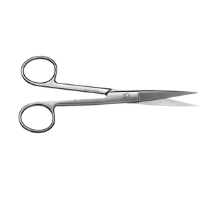 Tijeras Quirúrgicas Rectas y Puntiagudas para Corte y Disección Precisa de Tejidos en Cirugía Médica, Dental y General - Product Image 4