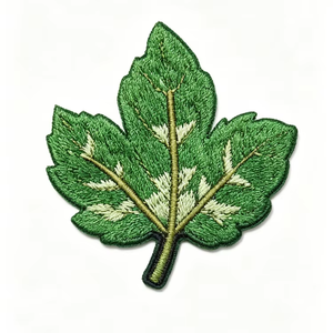 Patchs brodés en PU thermocollants style sportif en tissu non tissé pour chapeaux, vestes, sacs à dos, uniformes - Badge appliqué DIY - Product Image 3