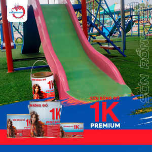 สีของเหลว1K ทำจากเวียดนามเพื่อความครอบคลุมสูงสำหรับการตกแต่งบนถนนและเฟอร์นิเจอร์การใช้งานที่ยาวนาน - Product Image 2