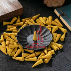 300 Conos de Incienso Surtidos para Yoga y Meditación en Casa - Potpourri Sarin Ta para Limpieza, Desodorización de Baños y Difusor de Aromaterapia - Product Image 3