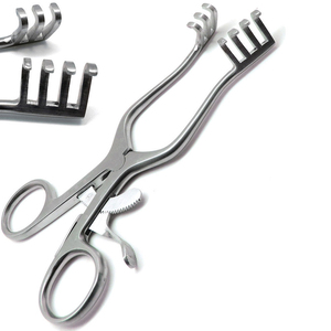 Weitlaner Retractor Self Retaining Retractor General Surgery Retractor Medical Retractor <b>Instrument</b> Surgical Exposure Retractor - Product Image 5