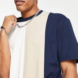 T-shirts en gros, t-shirts unis vierges, impression sérigraphique personnalisée, logo numérique, t-shirts en polyester et coton de marque, tailles plus - Product Image 6