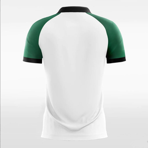 Camisetas de Fútbol al por Mayor de Alta Calidad, Suaves, Cómodas, de Nuevo Diseño, Transpirables, Personalizadas por Sublimación - Product Image 6