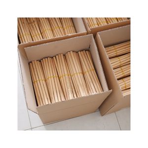 BEST SELLING BLUE LOTUS FARM Eco Friendly Bamboo <b>Straw</b> 100% Natural <b>Reusable</b> Disposable Drinking <b>Straw</b> Ben Tre Party Use - Product Image 4
