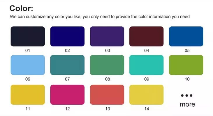 Multi Color