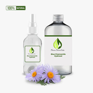 Hydrolat de Camomille Bleue 100% Pur (Eau Florale) Liquide Hydro-Distillé OBM de France pour Soins de la Peau - Product Image 3