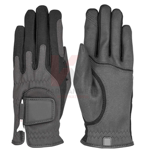 Gants de golf à paume flexible avec adhérence améliorée, fabricant OEM ODM, marque privée, commandes en gros pour les distributeurs d'équipements de golf - Product Image 5