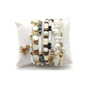 Trendy Beaded Bracelet Handmade Unisex Jewelry Accessory <b>for</b> Party & Wedding High Quality Fashion Gift - Product Image 3