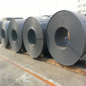 La quantité minimum de commande pour les bobines d'acier au carbone laminées à chaud de haute qualité est d'une tonne. - Product Image 1