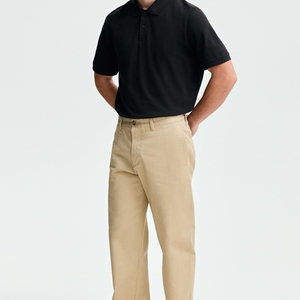 T-shirts Polo Homme Manches Courtes Qualité Supérieure en Tissu Tricoté Polyester Coton, Conception Sur Mesure - Product Image 1