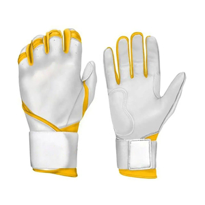 Baseball Batting Gloves Pro Level Grip Flexible Fit Breathable Gloves for Hitting Practice OEM Wholesale - Product Image 6