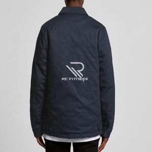 Veste d'hiver chaude pour homme, nouvelle mode, style bomber décontracté avec capuche noire, grandes tailles, manteaux personnalisés - Product Image 3