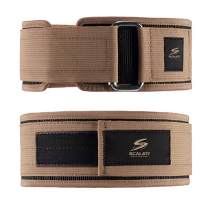 Professional Grade Adjustable Protection Nylon Lever <b>Belt</b> for Powerlifting and Fitness Enthusiasts - Product Image 1