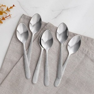 Minimalist Stainless Steel <b>Flatware</b> Set High Mirror Polish Rust Resistant Wedding Dining Cutlery - Product Image 2