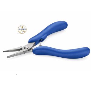 Alicates de Punta Plana Lindstrom 7490, 120 mm de Longitud Total, 20 mm de Apertura - Product Image 4