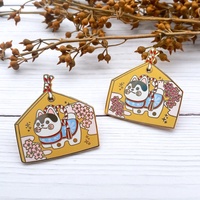 Épinglettes de dessin animé animal en émail de parc à thème utilisé souvenir, Marktex