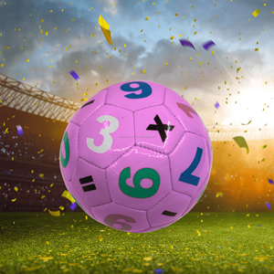 Ballon de football promotionnel en vente flash, design personnalisé, tailles 1, 2, 5, cousu à la machine, ensemble cadeau pour événements sportifs et offres promotionnelles - Product Image 5