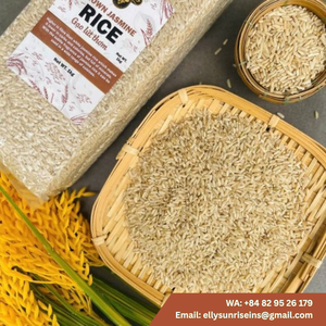 Arroz Integral de Grano Largo Marrón Seco de Dong Thap, Cosecha 2026, Sunrise Ins LTD - Product Image 6