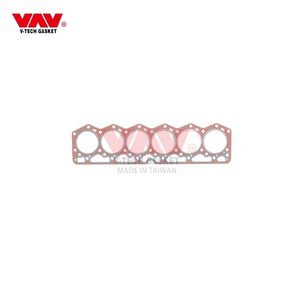 Junta de Culata de Cilindro 6136-11-1813 S6D105 para Motor Komatsu - Product Image 3