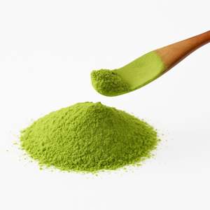 Thé vert matcha japonais instantané en poudre 100g |   Thé vert naturel ultra-moulu à la pierre pour la maison, les cafés et les boulangeries - Product Image 3