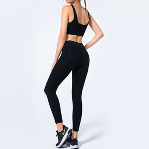 High Quality Private Label Women <b>Yoga</b> <b>Set</b> Customized Women <b>Yoga</b> <b>Set</b> Low Price Women <b>Yoga</b> <b>Set</b> - Product Image 6