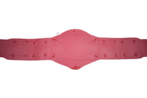 Trophée de ceinture personnalisé NOVERA INDUSTRIES pour la lutte, le Jiu-Jitsu, le karaté, le MMA, plaque dorée, design personnalisé, sangle réglable - Product Image 4