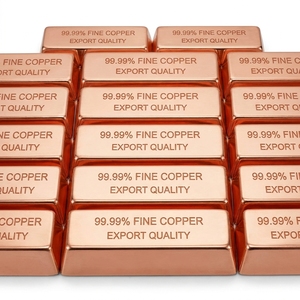 Lingote de Cobre Directo de Fábrica 99.99% Cobre Electrolítico Suministro a Granel Bajo Precio 5MT para Producción de Equipos de Transmisión de Energía - Product Image 4