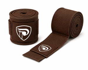DUMELA INTERNATIONAL - Vendas de Mano para Entrenamiento de MMA y Boxeo con Logotipo Personalizado, Transpirables, Duraderas, Elásticas, de Algodón, para Kickboxing - Product Image 1