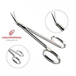 Tijeras Nasales Converse Angled Up, Instrumento Quirúrgico de Rinoplastia de Acero Inoxidable - Product Image 1