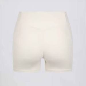 OEM Yoga <b>Shorts</b> Quick Dry <b>Seamless</b> Gym <b>Shorts</b> for Women Fitness Apparel Supply - Product Image 2