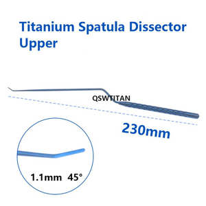 Micro-couteaux de Neurochirurgie, Instruments de Microneurochirurgie, Micro-couteaux par Surgiright - Product Image 3