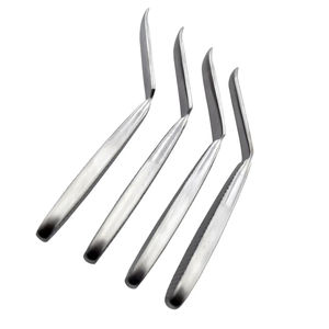 Juego de Retractores de Láminas, 4 Piezas, Acero Inoxidable, Instrumentos Quirúrgicos Ortopédicos, Herramienta Médica Quirúrgica para Cirugía de Columna Vertebral - Product Image 3