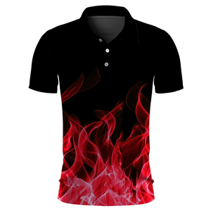 เสื้อโปโลผู้ชายผ้าฝ้ายคุณภาพดี ปักโลโก้ตามสั่ง แบรนด์ลำลอง เสื้อผ้ากีฬา แฟชั่นลำลอง เสื้อโปโลสำหรับใส่ที่บ้าน เสื้อผ้าแฟชั่นสำหรับทุกเพศ - Product Image 6
