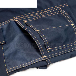 Nouveauté Vêtements de sécurité bavoirs de travail Service OEM bavoirs de travail pour adultes bavoirs de travail de qualité supérieure - Product Image 5