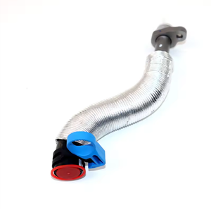Tuyau de retour de pompe de turbocompresseur 9806186880 pour <span class=keywords><strong>Peugeot</strong></span> 207CC <span class=keywords><strong>208</strong></span> I 3008 I Citroën C3 XR C4 C4L C5 C6 1.6THP - Product Image 1